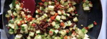 соленая домашняя выпечка. Шаг 2