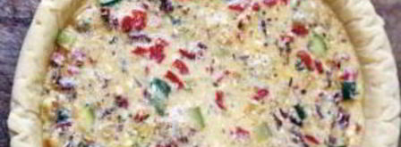 соленая домашняя выпечка. Шаг 4