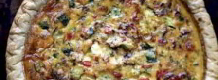 соленая домашняя выпечка. Шаг 5