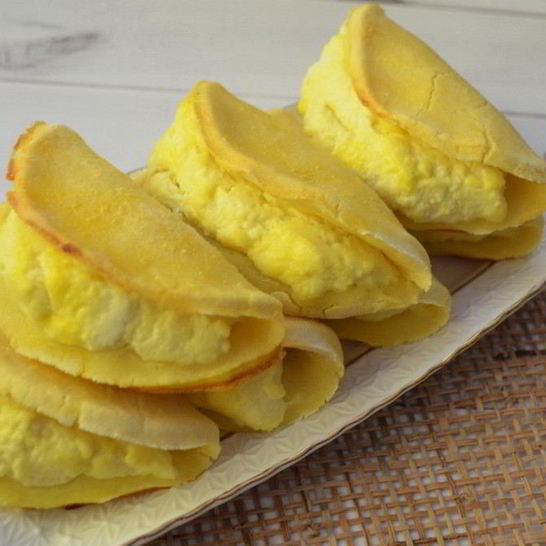 Рецепт диетических сочников