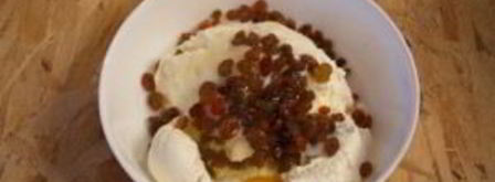 диетические сырники из творога. Шаг 2