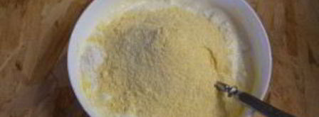 диетические сырники из творога. Шаг 3