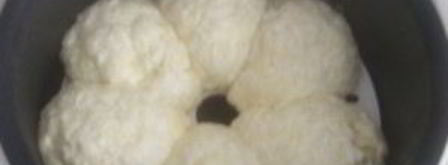 диетические сырники в мультиварке на пару. Шаг 7