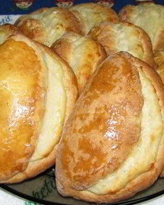 Домашние сочники