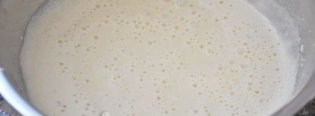 клубничный творожник. Шаг 5