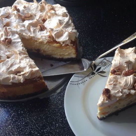 Рецепт королевского сырника