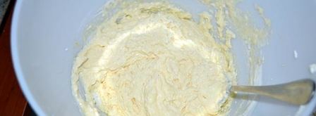 ленивые сырники. Шаг 4