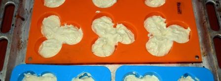 ленивые сырники. Шаг 5