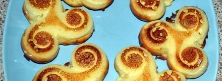 ленивые сырники. Шаг 6