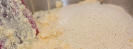 лимонные сырники. Шаг 4