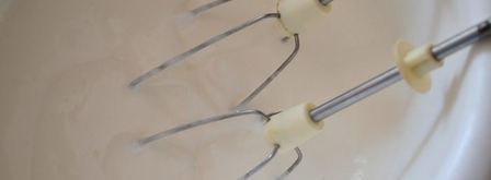 малиновый творожник. Шаг 2