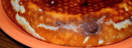 малиновый творожник. Шаг 5