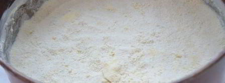 немецкий маковый творожник. Шаг 2