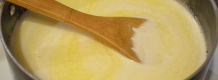 немецкий маковый творожник. Шаг 3