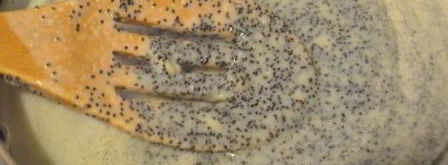 немецкий маковый творожник. Шаг 5