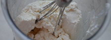 немецкий маковый творожник. Шаг 6