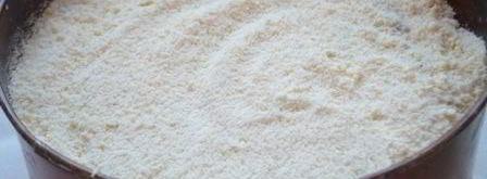 немецкий маковый творожник. Шаг 9