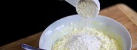 нежные сырники из творога. Шаг 5