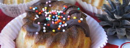 нежные творожники малиновый вулкан. Шаг 11