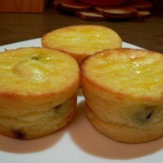 Рецепт очень ленивых сырников в духовке