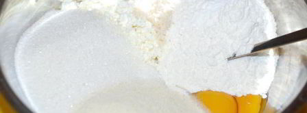 овсяно-кокосовые сырники. Шаг 2