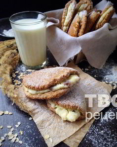 Овсяные сочники