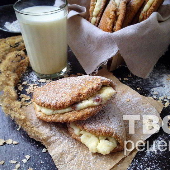 Рецепт овсяных сочников