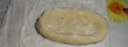 сочни с картошкой. Шаг 3