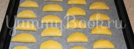 сочни с творогом. Шаг 7