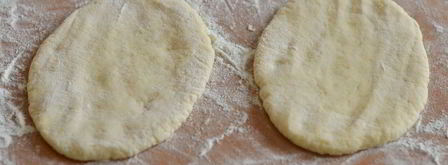 сочни. Шаг 8