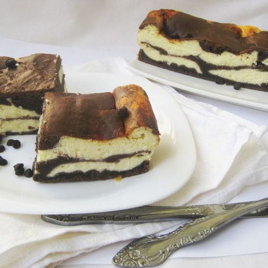 Рецепт сырника мраморного