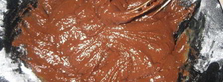 сырник мраморный. Шаг 2