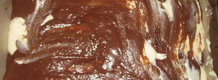 сырник мраморный. Шаг 11