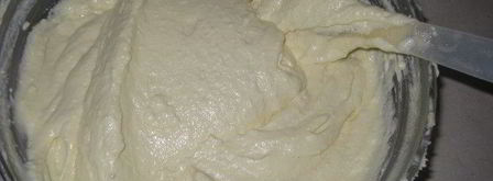 сырник мраморный. Шаг 5