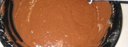 сырник мраморный. Шаг 6