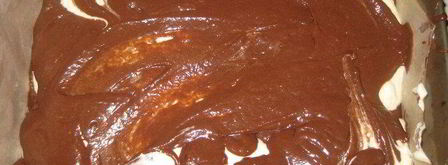 сырник мраморный. Шаг 9