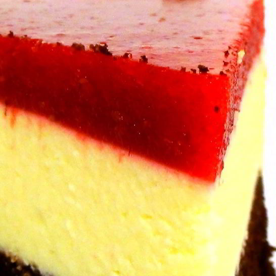 Рецепт сырника трехцветного