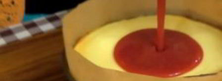 сырник трехцветный. Шаг 6