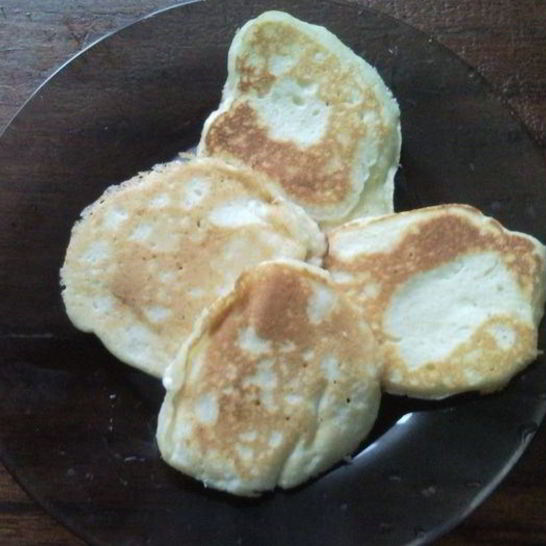 Рецепт сырников быстрых