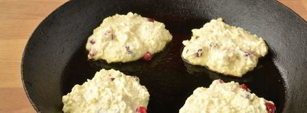 сырники из домашнего творога. Шаг 6