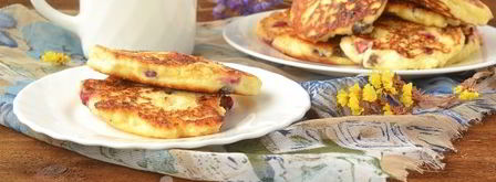 сырники из домашнего творога. Шаг 9