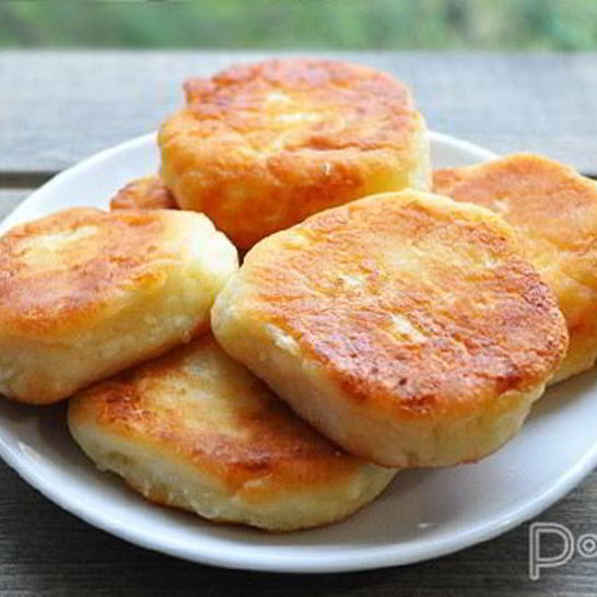 Рецепт сырников из творожного продукта