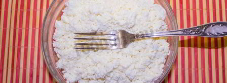 сырники классические из творога на сковороде. Шаг 2