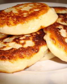 Сырники на кефире