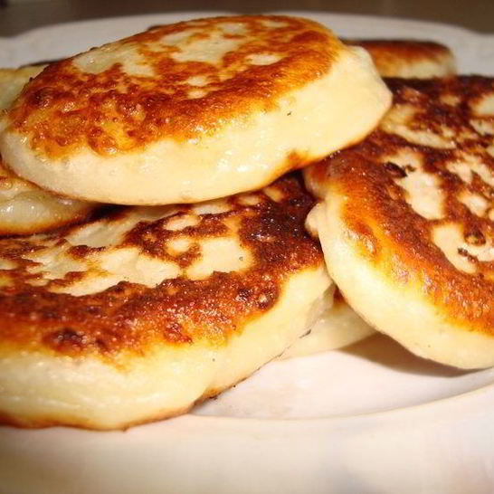 Рецепт сырников на кефире