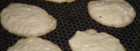 сырники на кефире. Шаг 2