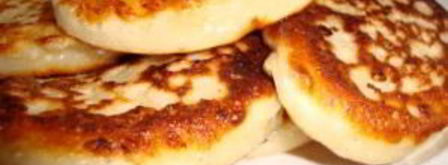 сырники на кефире. Шаг 4