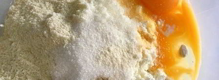 сырники на кокосовой муке. Шаг 5