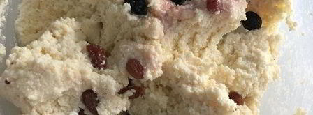 сырники на кокосовой муке. Шаг 6