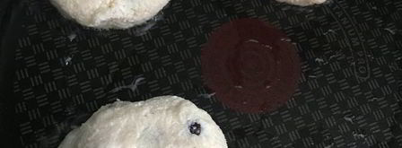 сырники на кокосовой муке. Шаг 7